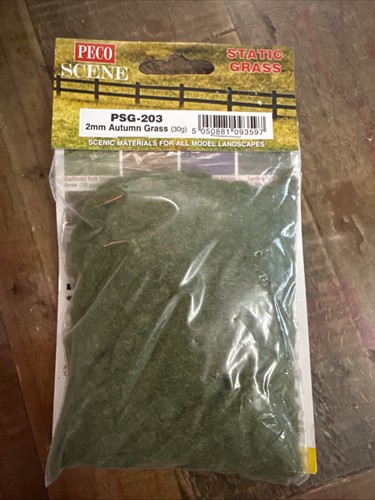 Peco scene static grass model - scene,