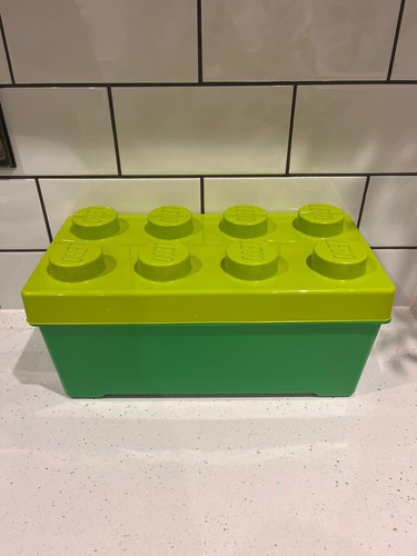 Lego medium stackable storage - lego,