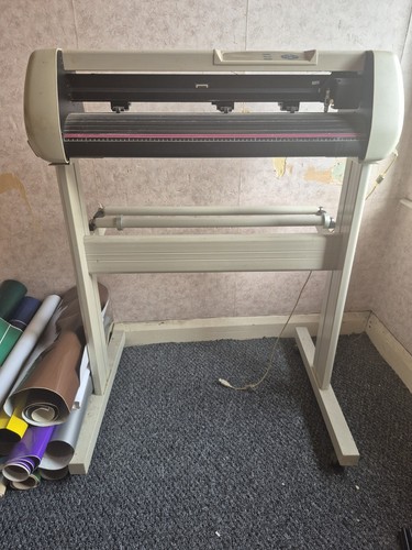 Large format vinyl - format,