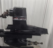 Mercruiser Bravo 3 Dual Prop