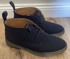 Dr Marten’s Black Daytona
