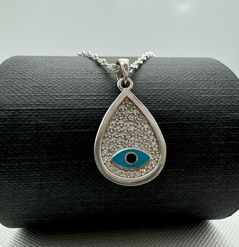 Solid 925 sterling silver - solid,