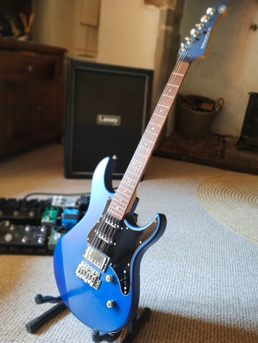 Yamaha pacifica pac612viix - pacifica,