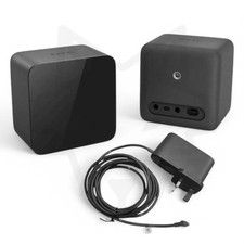 🔥1x HTC Vive Base Station 1.0 (Sensor/Lighthouse) w/ Power Supply (UK Plug)