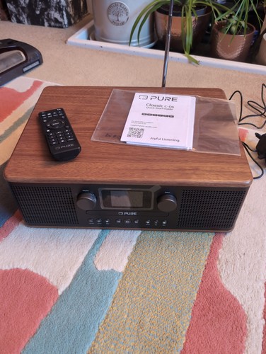 Pure classic stereo - classic,