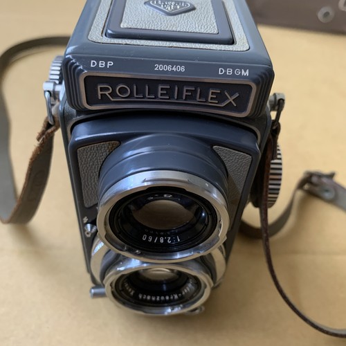 Rolleiflex dbp dbgm - ⭐️rolleiflex,
