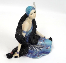 SHUDEHILL ART DECO FLAPPER