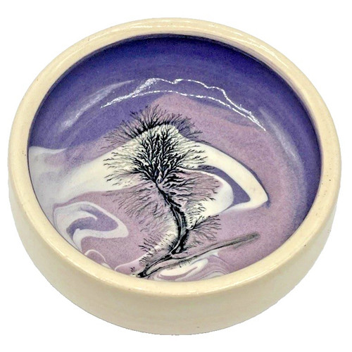 Boscastle pottery mochaware - boscastle,
