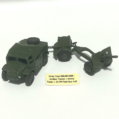 Dinky toys 688 - toys,