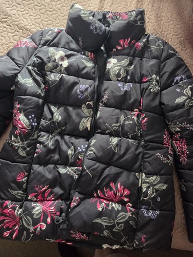 Joules women quilted - women's, coat