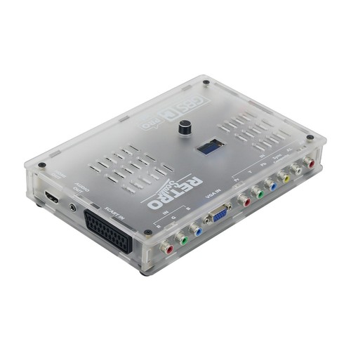 Gbsc pro video converter - 5v,