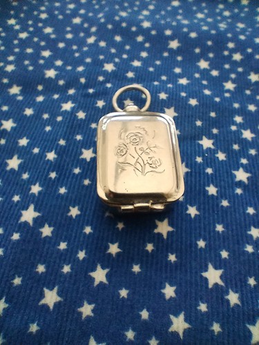 Antique 1910s silver plated - antique,