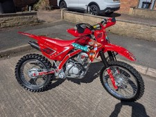 Honda Crf125 2022