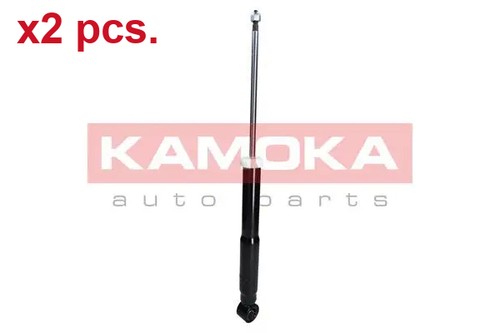 Pcs rear shock absorber set - pcs,