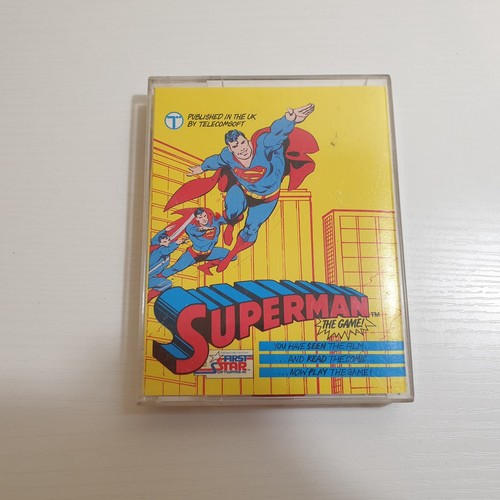 Superman the game - the, prism