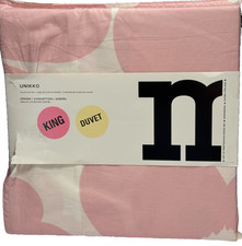 Marimekko UNIKKO Light Pink