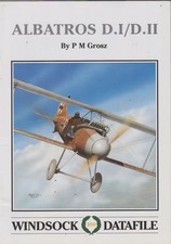 ALBATROS D.I/D.II-WINDSOCK DATAFILE 100-2003.