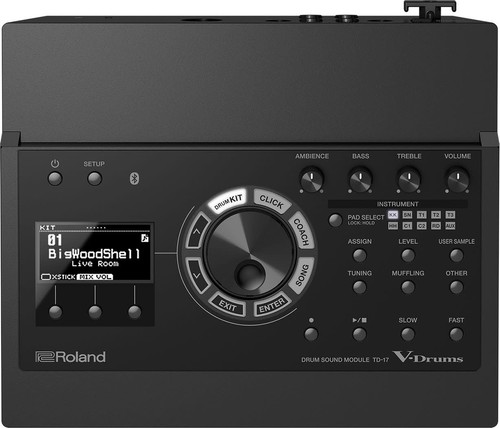 Roland td17 bluetooth module - td17,