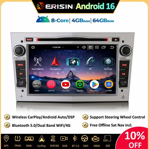 64gb android car stereo - android,
