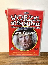 The Worzel Gummidge Collection Series 1-4 DVD Region 0 PAL