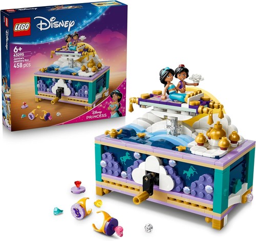 Lego disney princess - lego, jasmine's