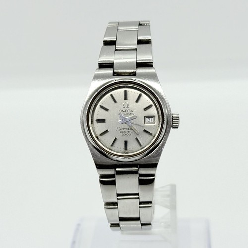Omega watch seamaster cosmic - omega,