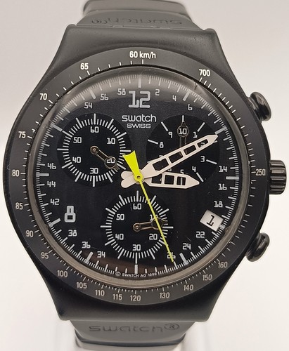 Rare swatch irony chrono - swatch,