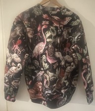 Valentino Black Animal