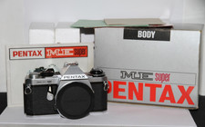 Tested Boxed Pentax ME Super