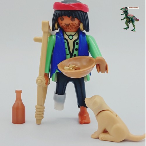 Playmobil figure old