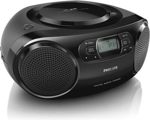 Philips azb500 player dab - player, dab+