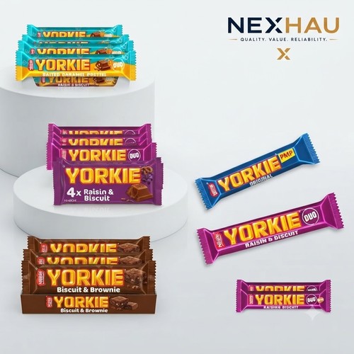 Nestle yorkie chocolate bar - nestle,