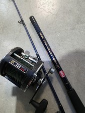 Penn 330GTI graphite Boat sea