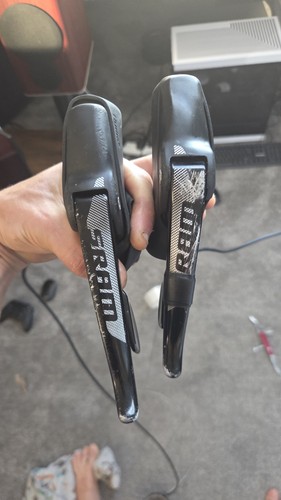 Sram rival hrd hydraulic - rival, 22