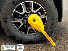 Milenco Wraith 3 Motorhome