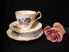 Vintage windsor bone china - windsor,