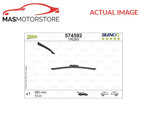 Windscreen wiper blade lhd - wiper,