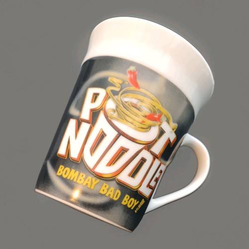 Pot noodle bombay bad boy - bad,