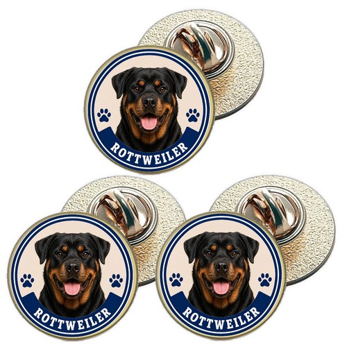 Rottweiler dog - x,