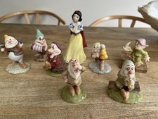 Royal Doulton - Disney's Snow White and The Seven Dwarfs 