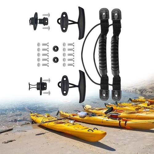 Kayak deck rigging kit - kit,