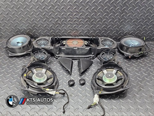 Mercedes w221 door speaker - mercedes,