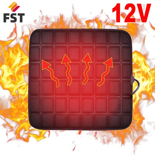 Adjustable heated car seat - car,