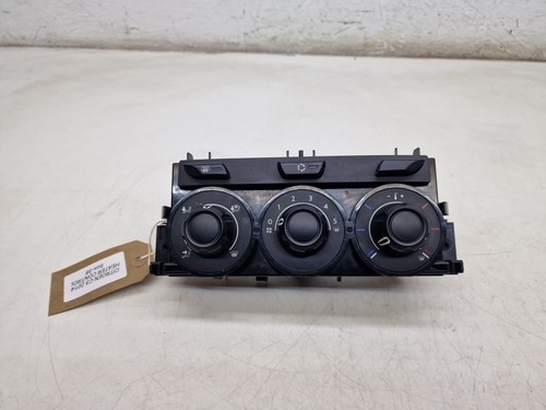Citroen 2014 heater - heater, control