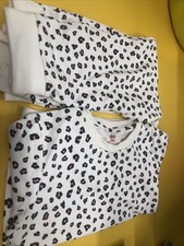 Girls Age 7/8 Jog Suit 