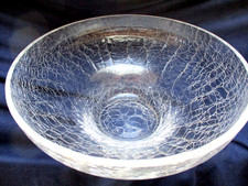 VINTAGE CRACKLE CLEAR  ART