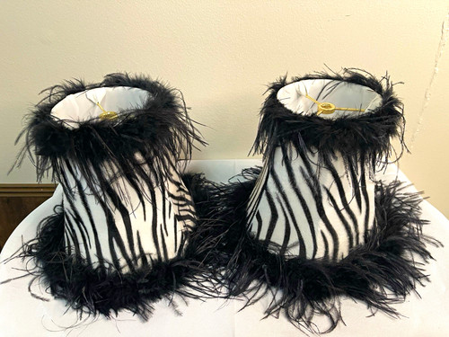 Vintage zebra print empire - vintage,