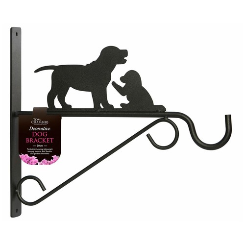 Hanging basket bracket - hanging,