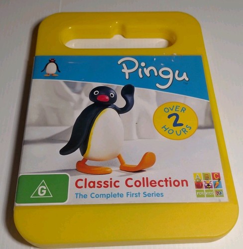 Pingu classic collection - pingu,