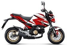 Honda MSX125 sticker Kit -